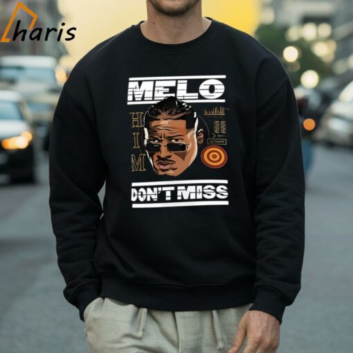 Carmelo Hayes Him Don’t Miss T-shirt