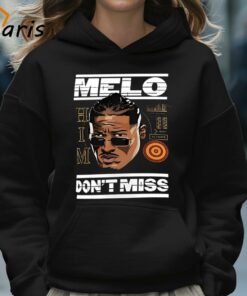 Carmelo Hayes Him Dont Miss T shirt 5