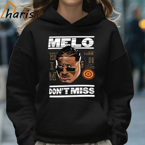 Carmelo Hayes Him Don’t Miss T-shirt