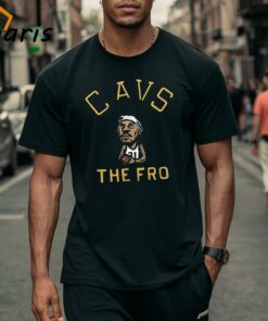 Cavs Jarrett Allen The Fro Shirt