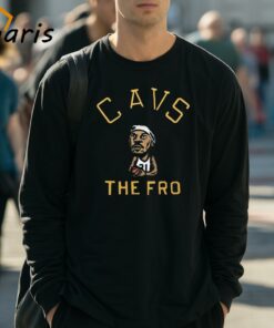 Cavs Jarrett Allen The Fro Shirt 3
