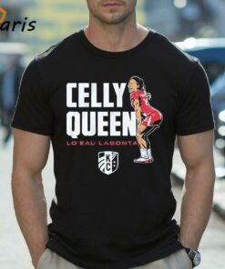 Celly Queen Lo’eau Labonta KC Current Shirt