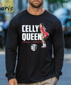 Celly Queen Loeau Labonta KC Current Shirt 3