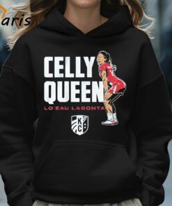 Celly Queen Loeau Labonta KC Current Shirt 5