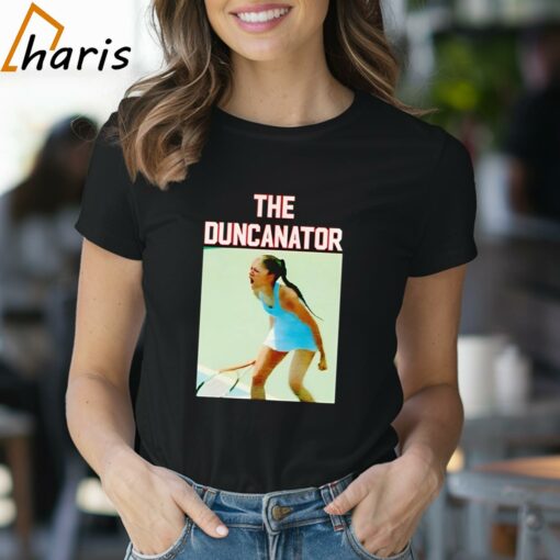 Challengers Zendaya Tashi Duncan The Duncanator Shirt