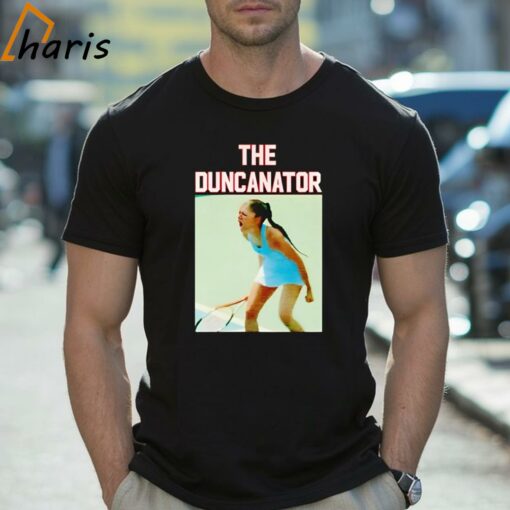 Challengers Zendaya Tashi Duncan The Duncanator Shirt