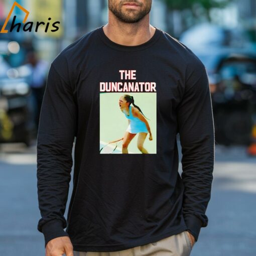 Challengers Zendaya Tashi Duncan The Duncanator Shirt