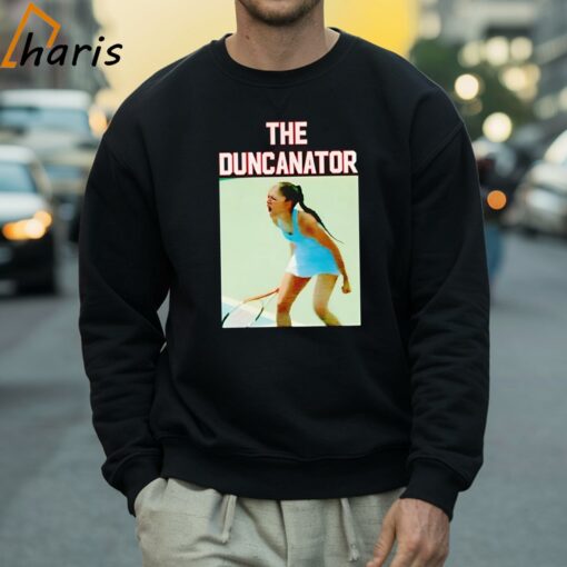 Challengers Zendaya Tashi Duncan The Duncanator Shirt