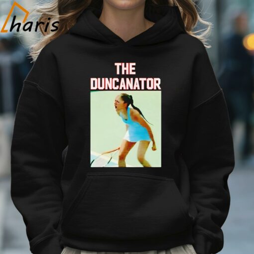 Challengers Zendaya Tashi Duncan The Duncanator Shirt