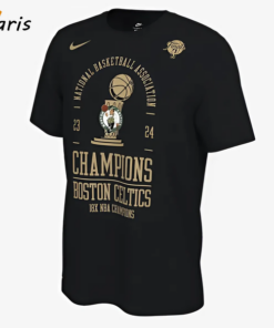 Championns NBA Boston Celtics T-Shirt