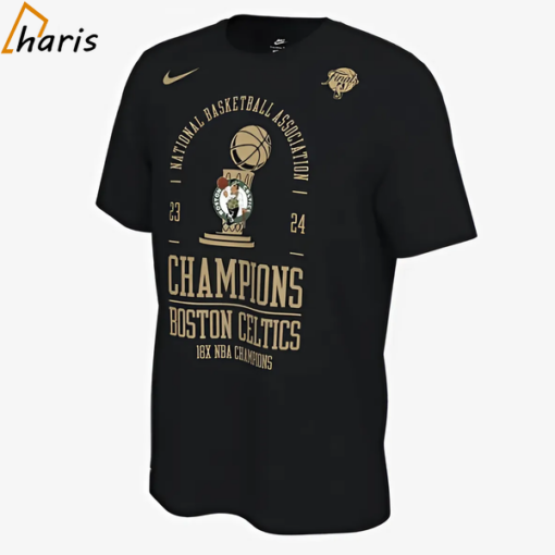 Championns NBA Boston Celtics T-Shirt