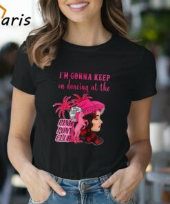 Chappell Roan I’m Gonna Keep Dancing At The Pink Pony Club T-shirt