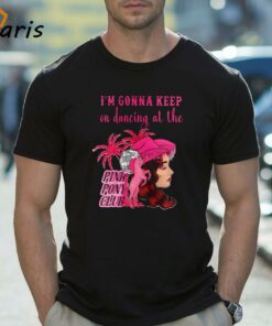 Chappell Roan I’m Gonna Keep Dancing At The Pink Pony Club T-shirt