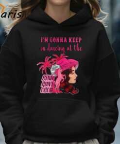 Chappell Roan Im Gonna Keep Dancing At The Pink Pony Club T shirt 5