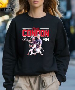 Charlie Condon Player Georgia NCAA Baseball Collage Poster Shirt 2 Charlie Condon Player Georgia NCAA Baseball Collage Poster Shirt 3