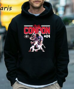 Charlie Condon Player Georgia NCAA Baseball Collage Poster Shirt 4 Charlie Condon Player Georgia NCAA Baseball Collage Poster Shirt 5