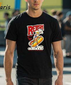 Chi Rider El Ray Collab Shirt