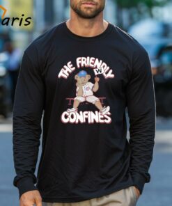Chicago Cubs The Friendly Confines Bear Shirt 2 Chicago Cubs The Friendly Confines Bear Shirt 3