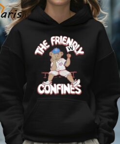 Chicago Cubs The Friendly Confines Bear Shirt 4 Chicago Cubs The Friendly Confines Bear Shirt 5