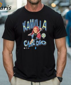 Chicago Sky Kamilla Cardoso Shirt