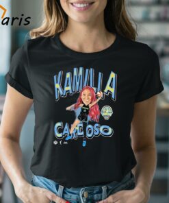 Chicago Sky Kamilla Cardoso Shirt
