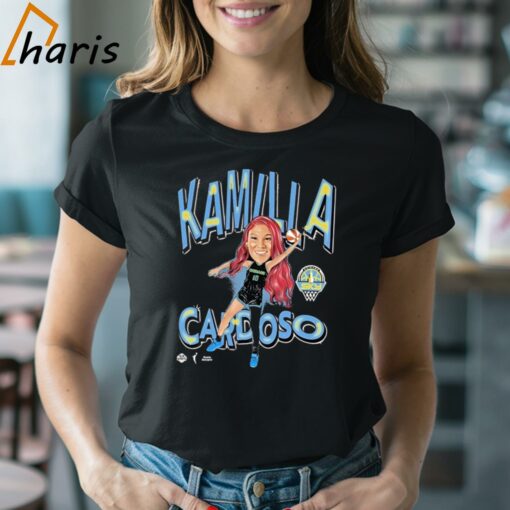 Chicago Sky Kamilla Cardoso Shirt