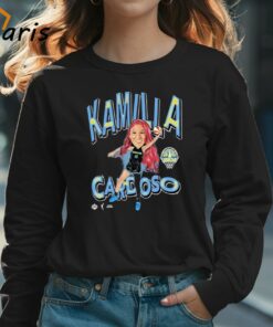 Chicago Sky Kamilla Cardoso Shirt 2 Chicago Sky Kamilla Cardoso Shirt 3
