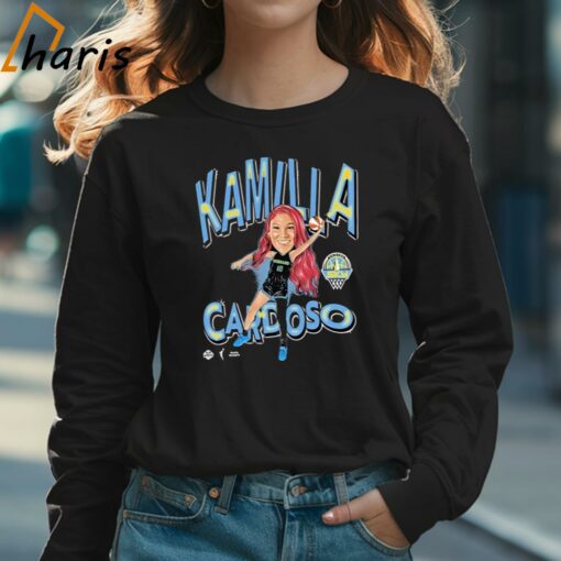 Chicago Sky Kamilla Cardoso Shirt