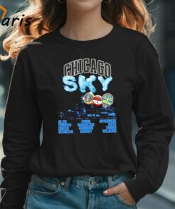 Chicago Sky Legends Name Shirt 2 Chicago Sky Legends Name Shirt 3