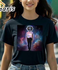 Chris Brown Picture Shirt Tour 2024 11 Breezy T-Shirt