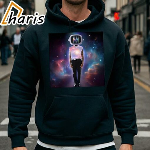 Chris Brown Picture Shirt Tour 2024 11 Breezy T-Shirt