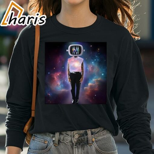 Chris Brown Picture Shirt Tour 2024 11 Breezy T-Shirt