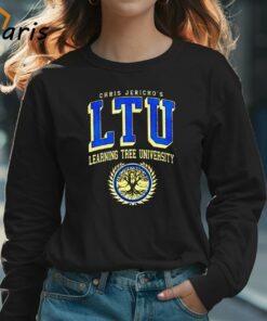 Chris Jerichos Learning Tree University Shirt 3