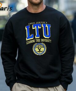 Chris Jerichos Learning Tree University Shirt 4