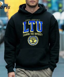 Chris Jerichos Learning Tree University Shirt 5