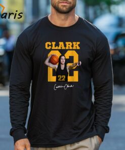 Clark 22 Caitlin Clark T shirt 3