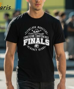 Cleveland Monsters Eastern Conference Finals Calder Cup Playoffs 2024 Hershey Bears Shirt
