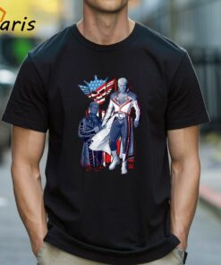 Cody Rhodes American Nightmare Wrestling Americana T-Shirt