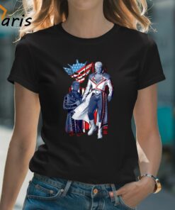 Cody Rhodes American Nightmare Wrestling Americana T-Shirt