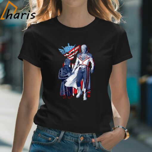 Cody Rhodes American Nightmare Wrestling Americana T-Shirt