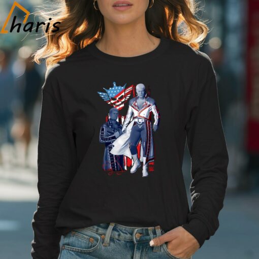 Cody Rhodes American Nightmare Wrestling Americana T-Shirt