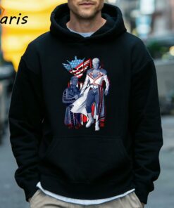 Cody Rhodes American Nightmare Wrestling Americana T Shirt 5