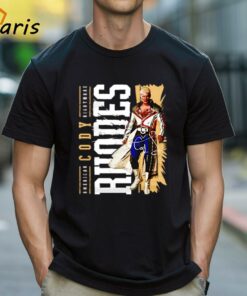 Cody Rhodes Signature American Nightmare Shirt
