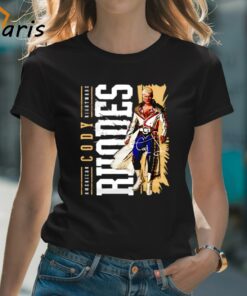 Cody Rhodes Signature American Nightmare Shirt