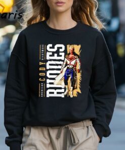 Cody Rhodes Signature American Nightmare Shirt 3