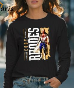 Cody Rhodes Signature American Nightmare Shirt 4