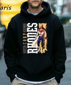 Cody Rhodes Signature American Nightmare Shirt 5