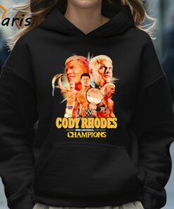 Cody Rhodes Wwe Universal Champions Signature Shirt 5