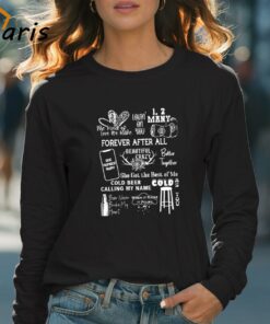 Country Music Tee Luke Combs World Tour 2024 T Shirt 4