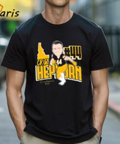 Cruz Hepburn 2024 Idaho Linebacker Signature Shirt Cruz Hepburn 2024 Idaho Linebacker Signature Shirt